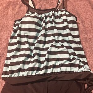 Two piece tankini